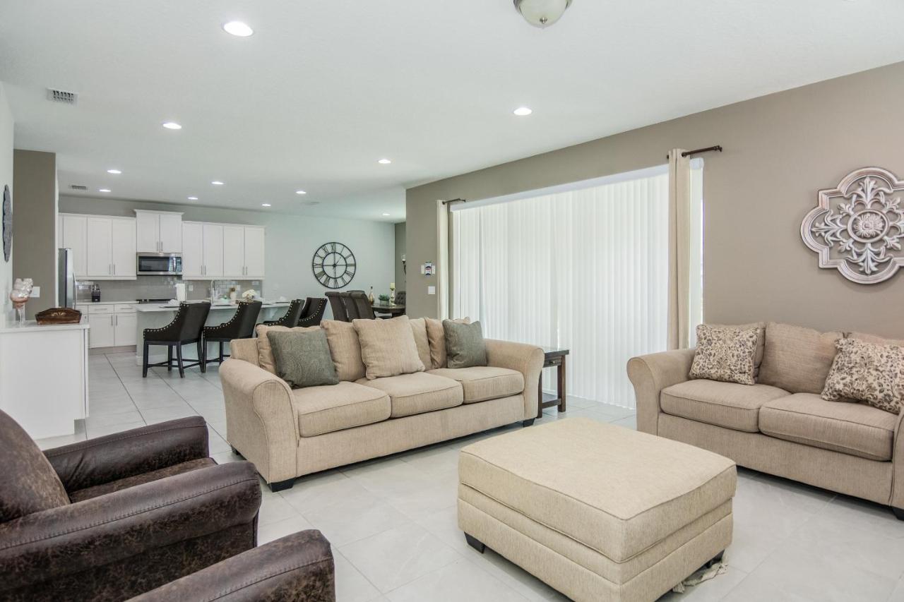 Amazing Five Bedrooms House With Private Pool At Encore Resort 7711 Four Corners Exterior foto
