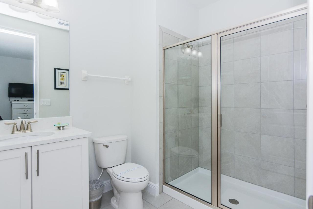 Amazing Five Bedrooms House With Private Pool At Encore Resort 7711 Four Corners Exterior foto