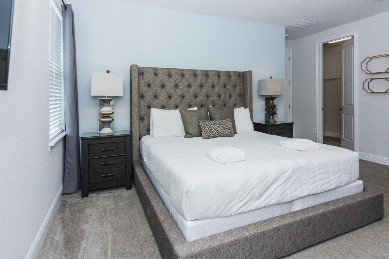 Amazing Five Bedrooms House With Private Pool At Encore Resort 7711 Four Corners Exterior foto